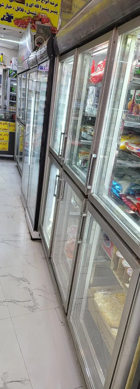 واگذاری مغازه سوپر پروتئینی
