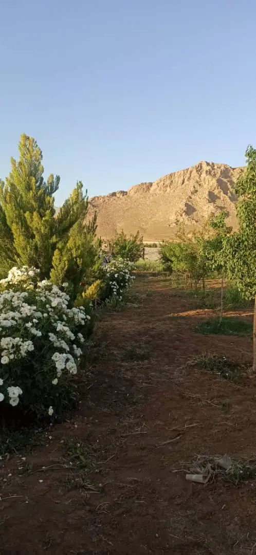باغ جاده سنندج