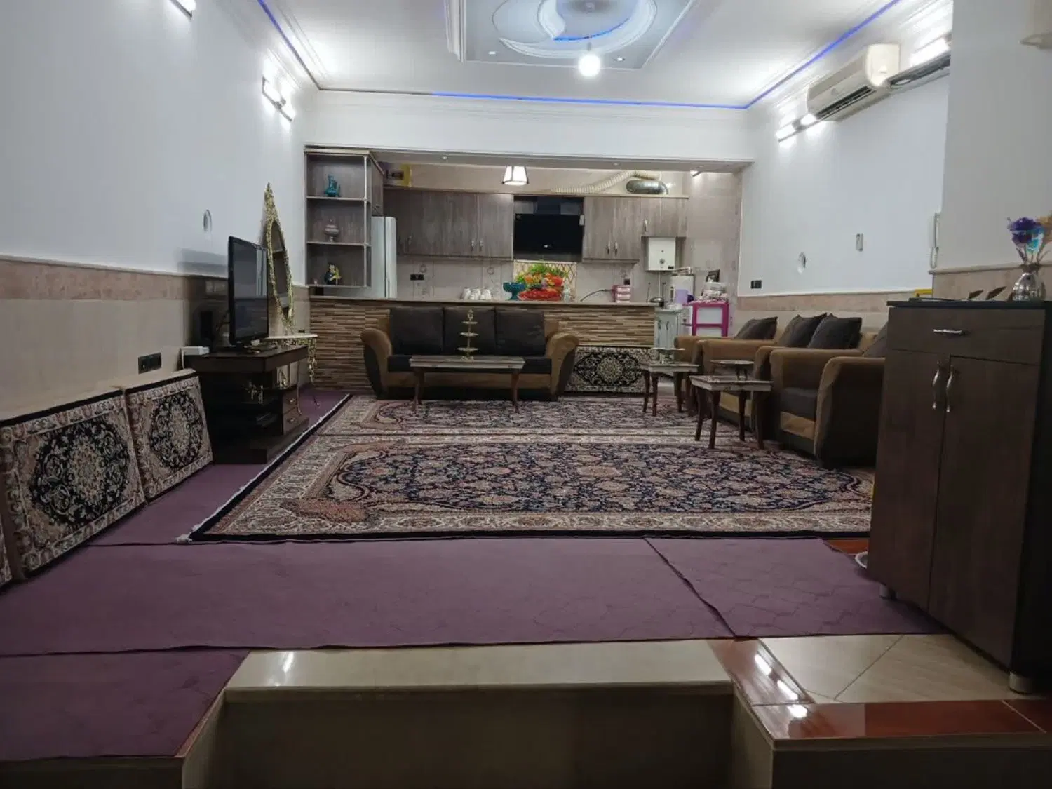 زیرزمین اجاره ای