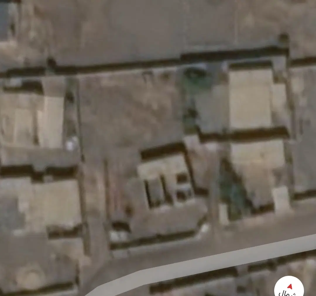 زمین مسکونی