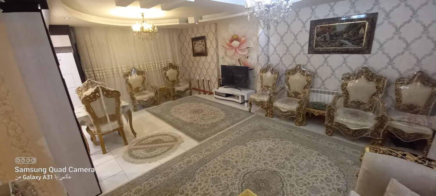 آپارتمان فروشی در فرهنگیان فاز ۲ مجتمع رضوان