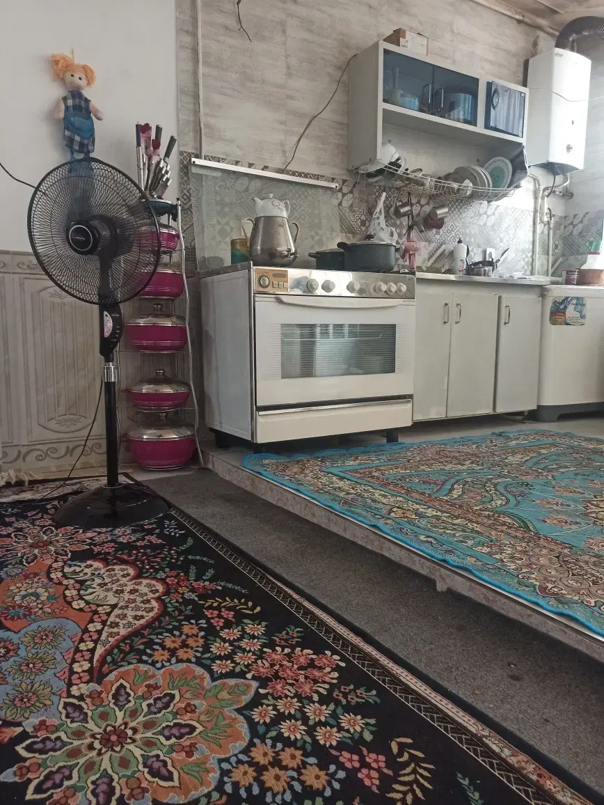 منزل ویلایی جاده قدیم