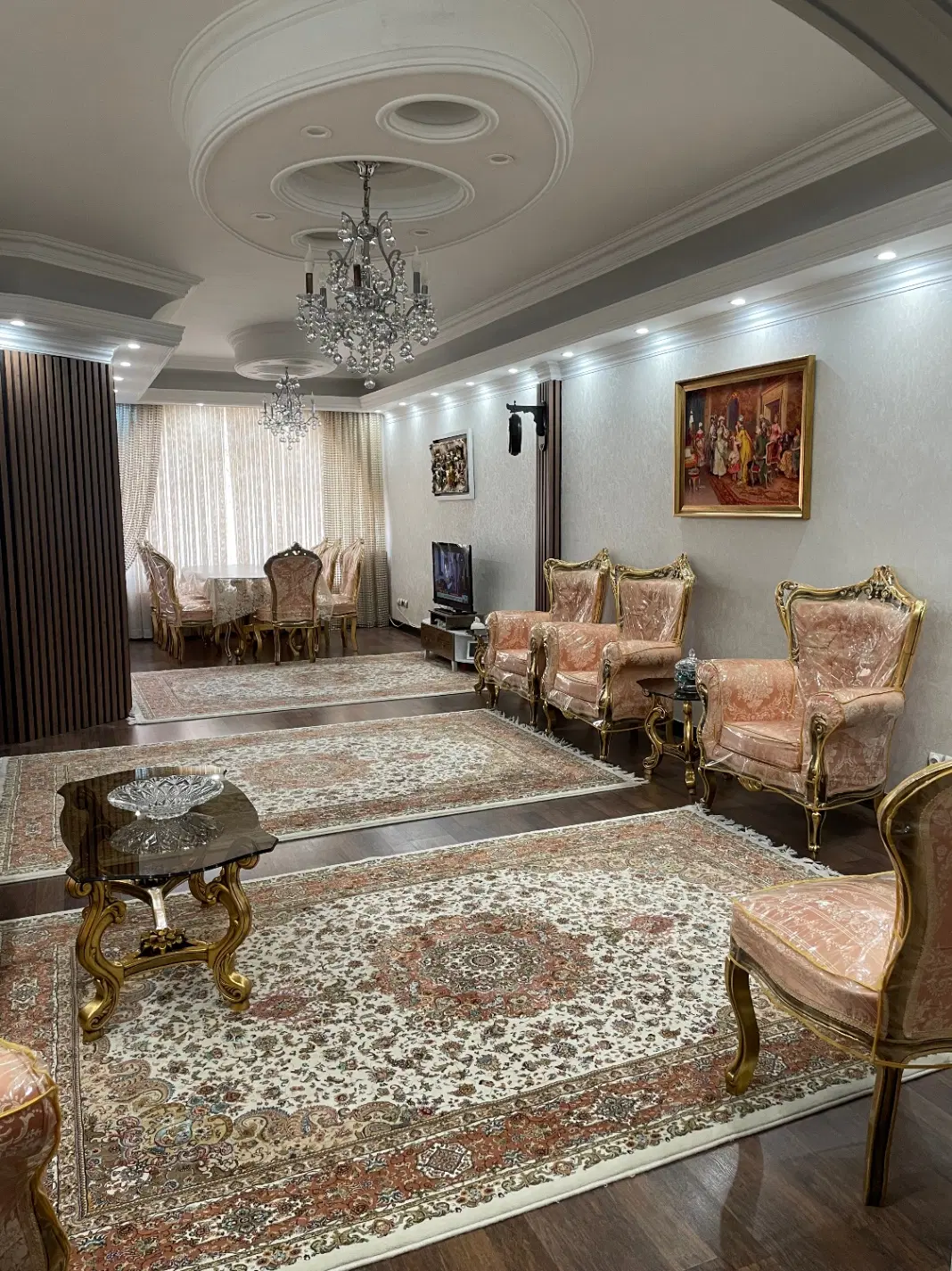 اپارتمان ۹۳ متری خیابان مدرس