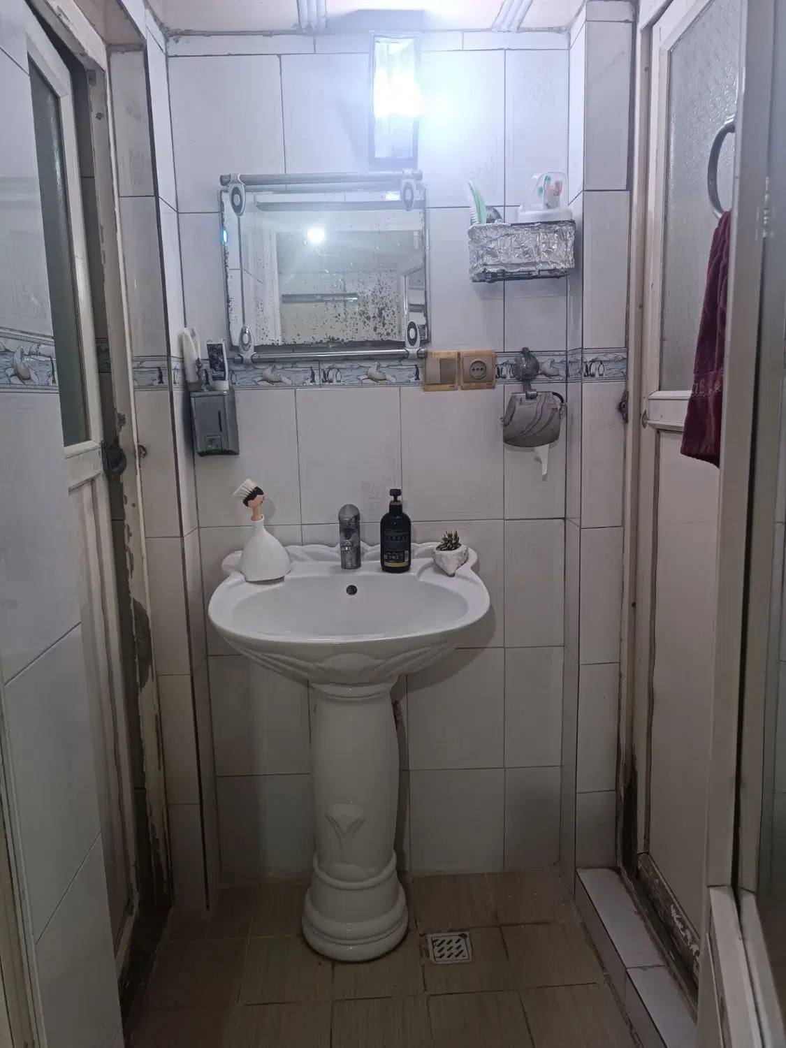 خانه ویلایی دوطبقه 340متری