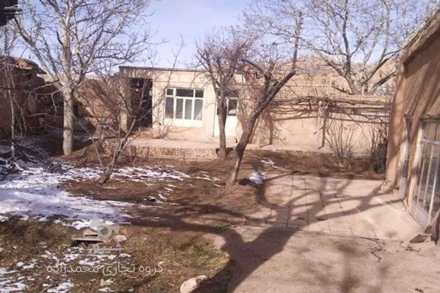اجاره منزل کلنگی مکی اباد