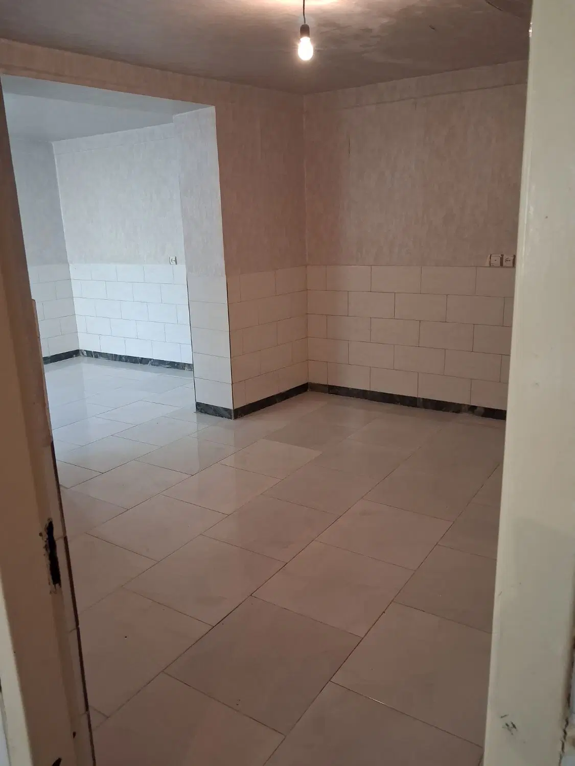 دوخوابه مرکز شهر