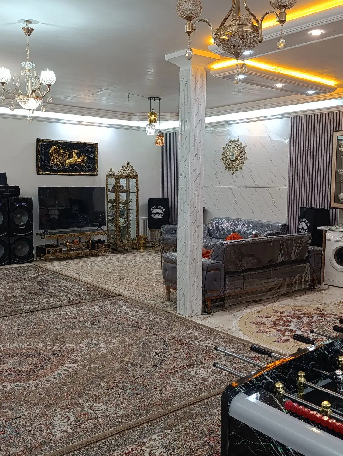 گلدشت  شهرک حکمت امامت دوم