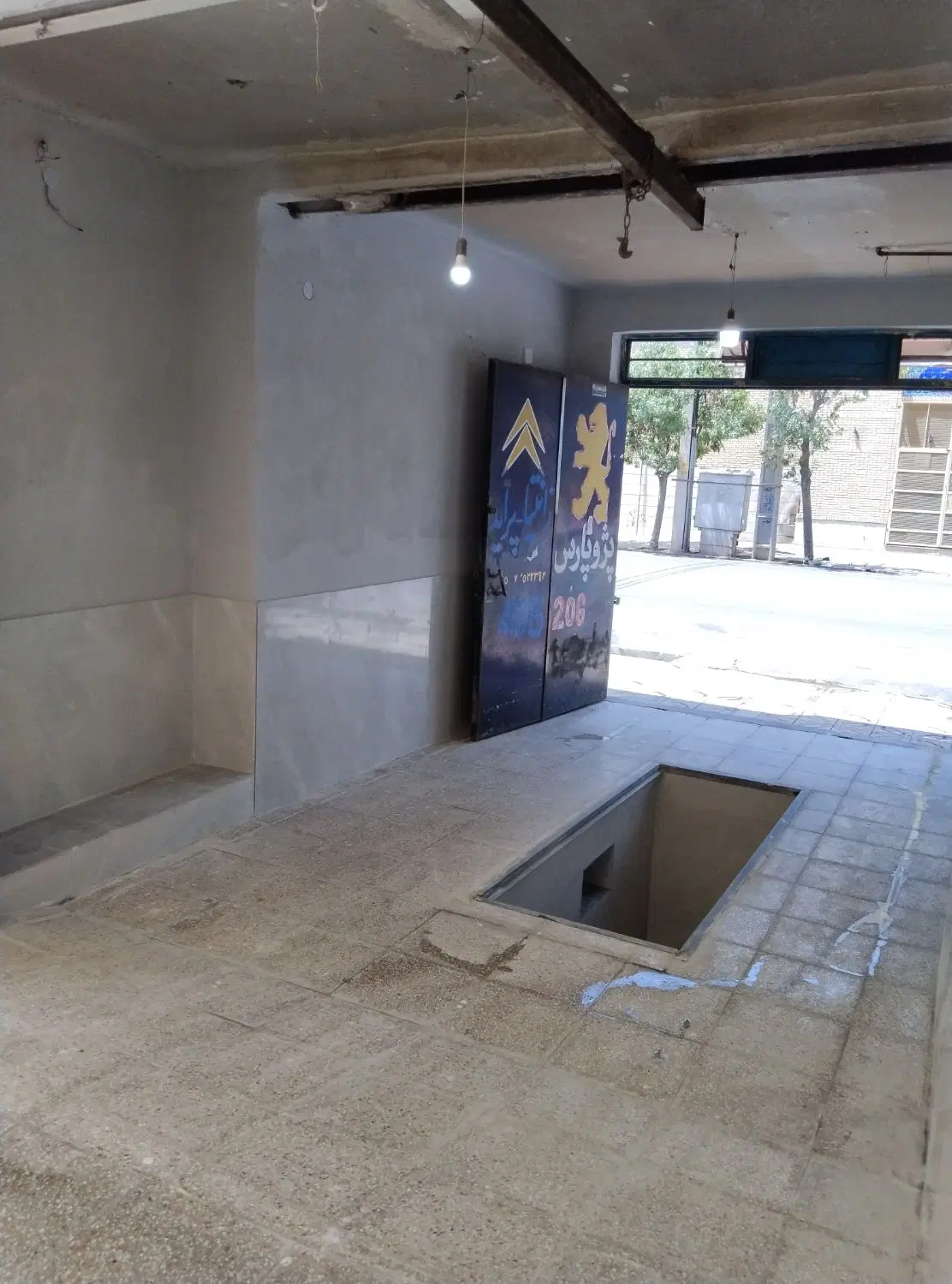 اجاره مغازه در خیابان شمس تبریزی