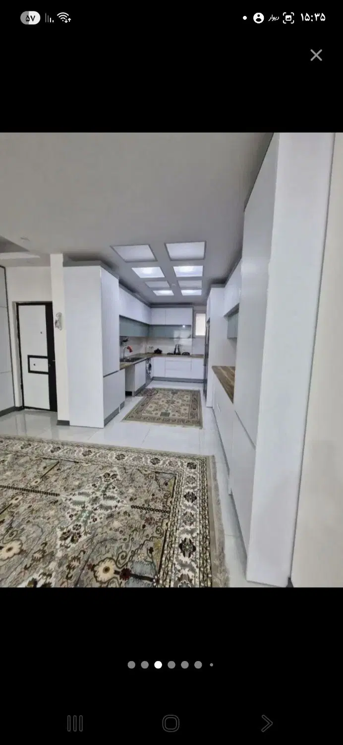 اجاره آپارتمان نوساز ۱۵۰ متری _فول امکانات