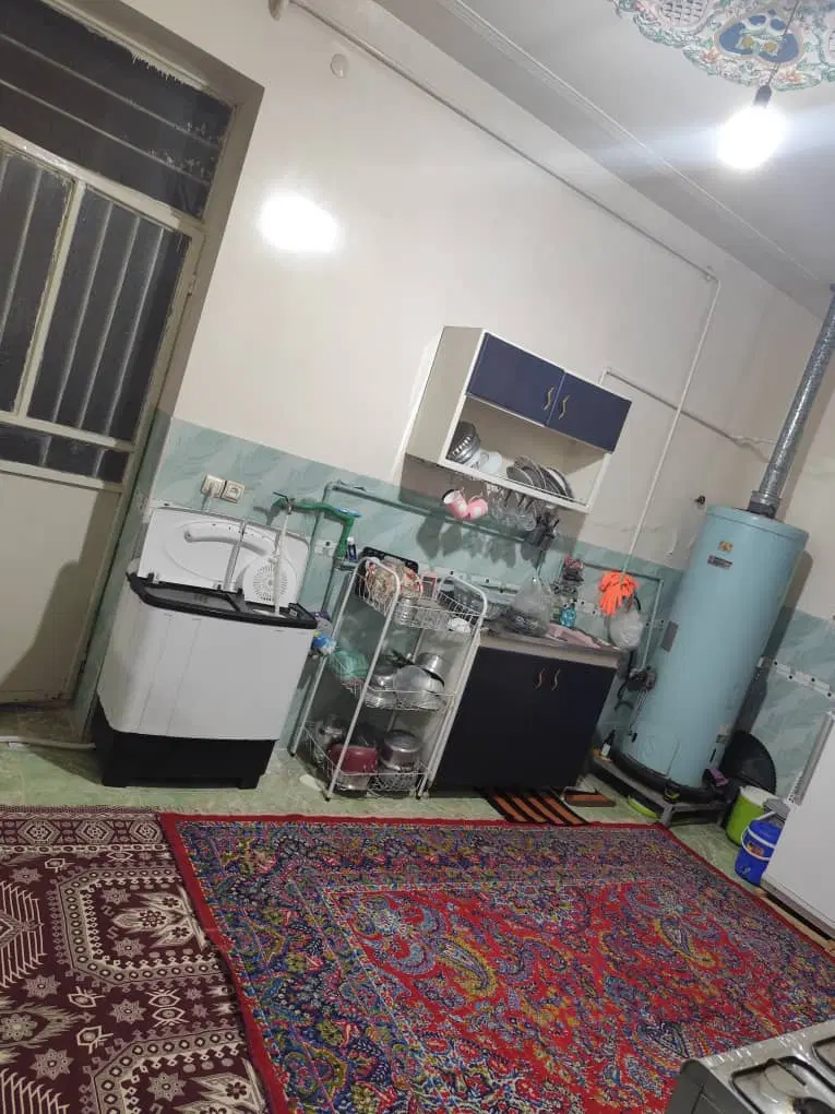 خانه ویلایی نظام آبادسندداررهبری32جهرم