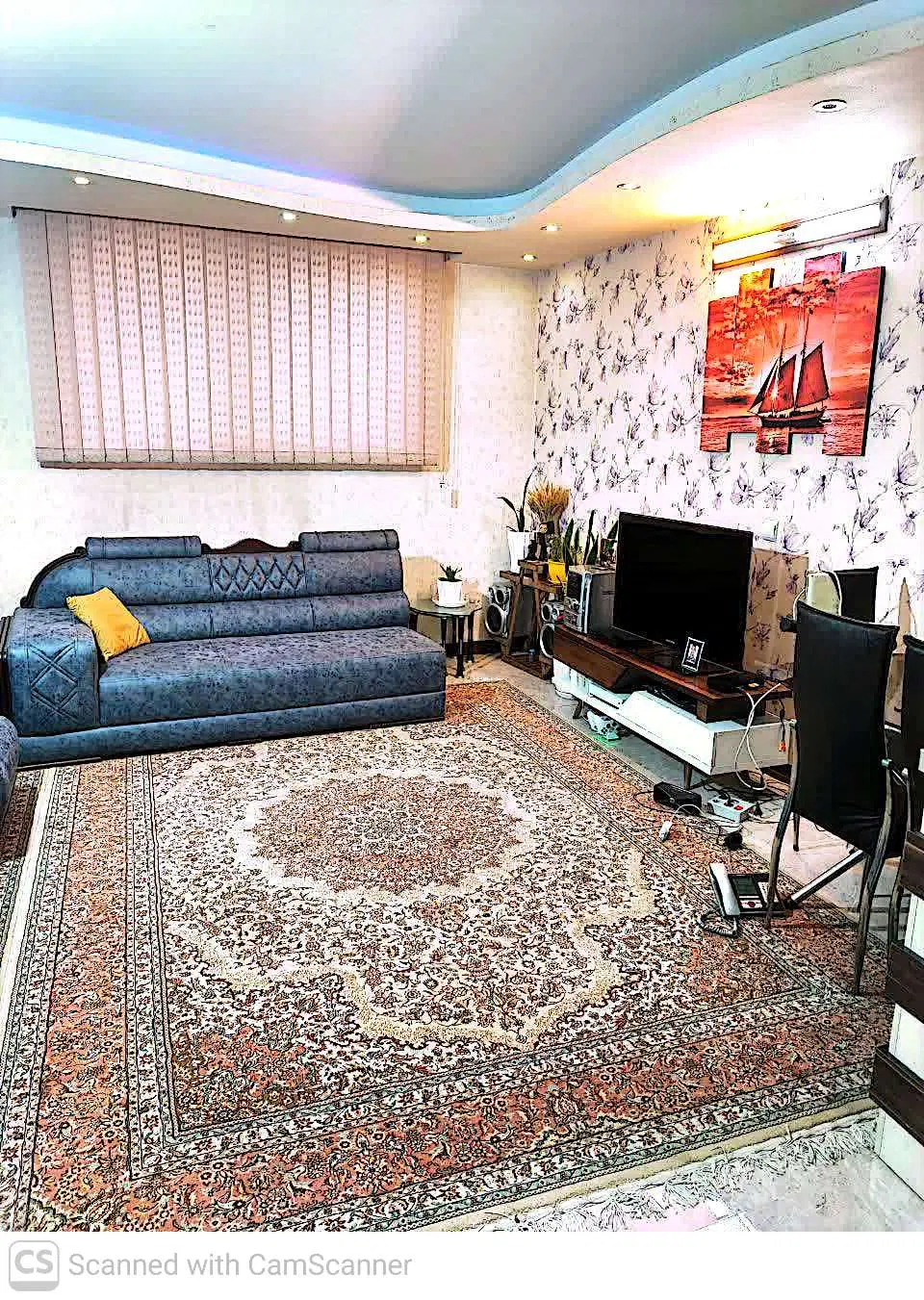 فروش آپارتمان دو خوابه