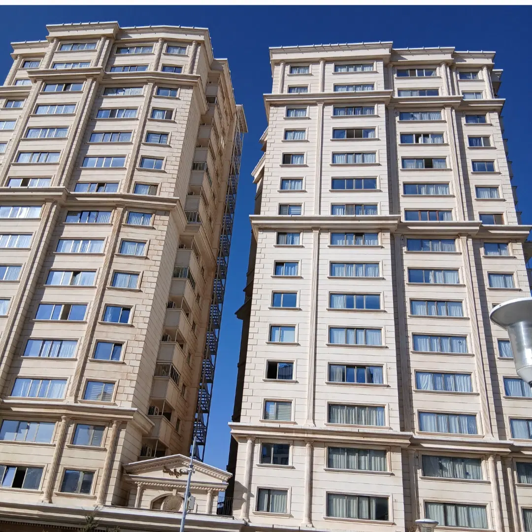 اپارتمان ۱۱۰ متری برج سپید