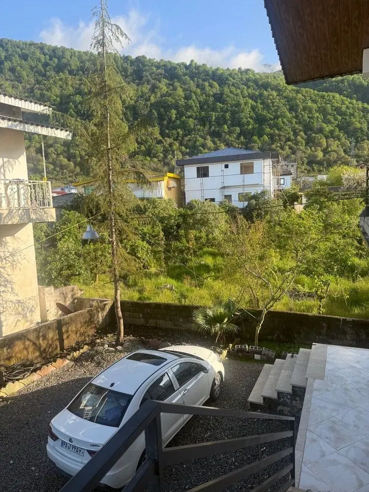 آپارتمان2خوابه1مسترشیک در بهترین لوکیشن وویوی جنگل