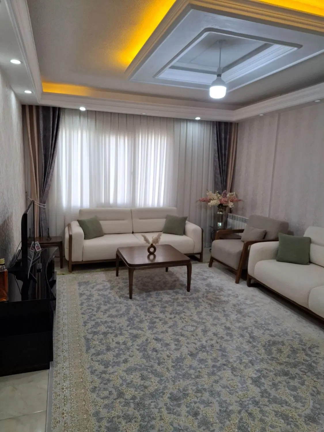 آپارتمان ۸۶ متری ۳ خواب کیسون