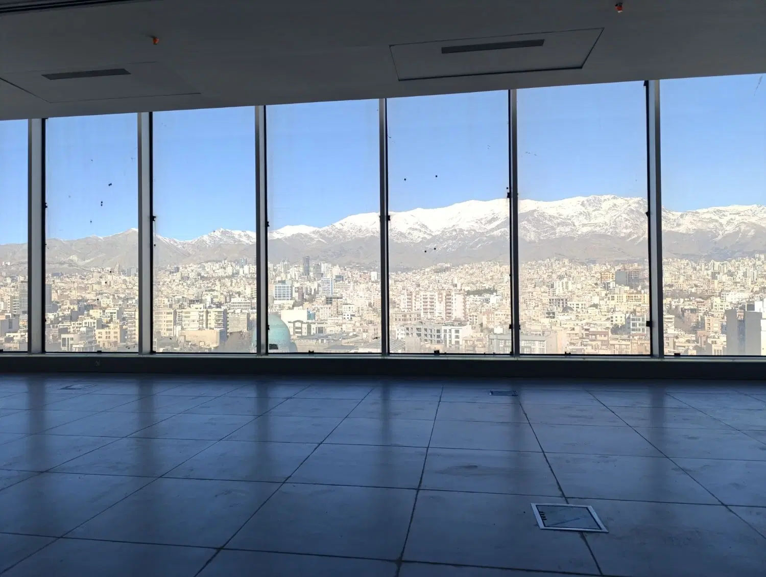 اجاره برج اداری باران