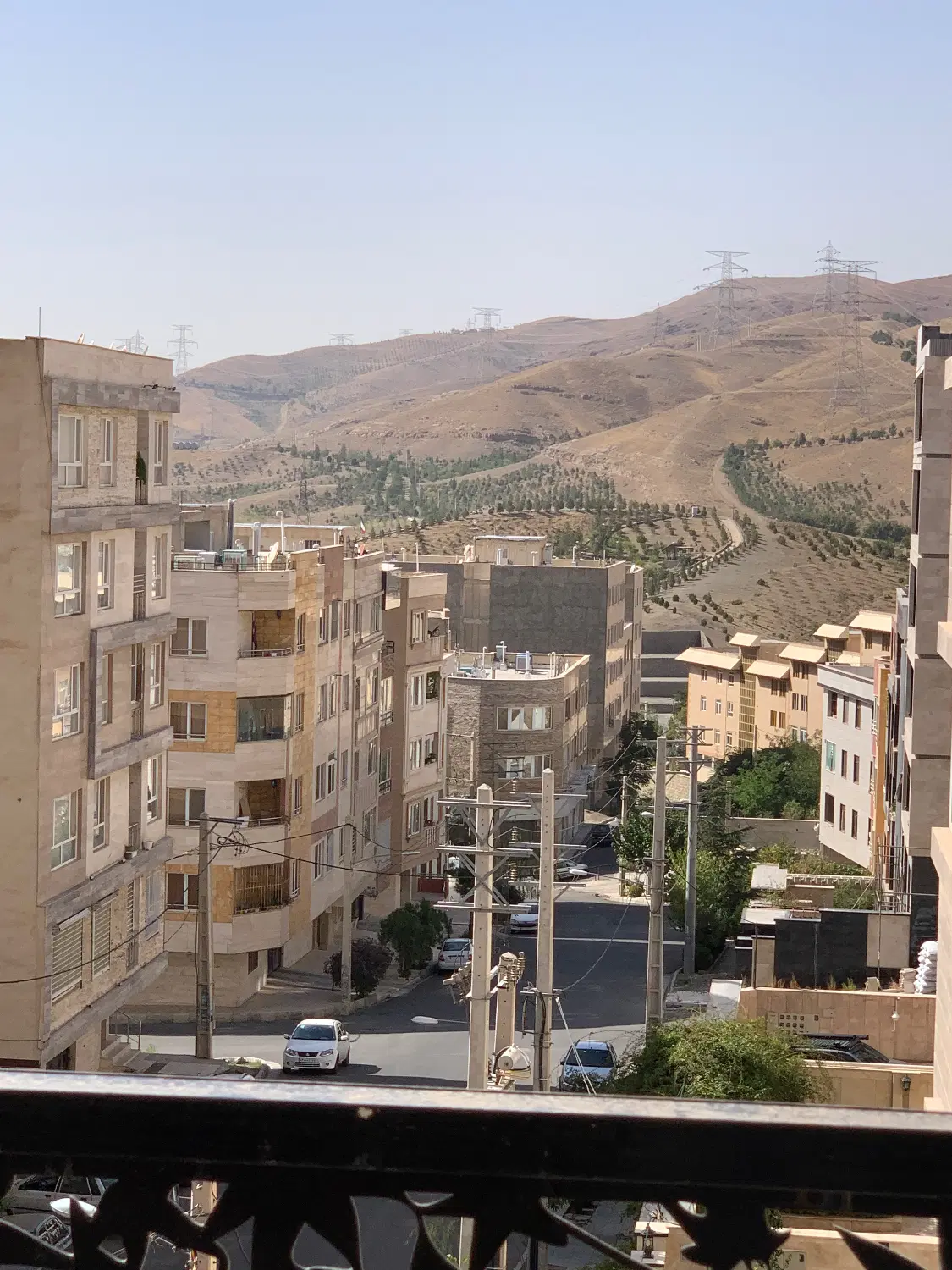 ۱۸۰ متر دو پارکینگ اشتراکی شمالی