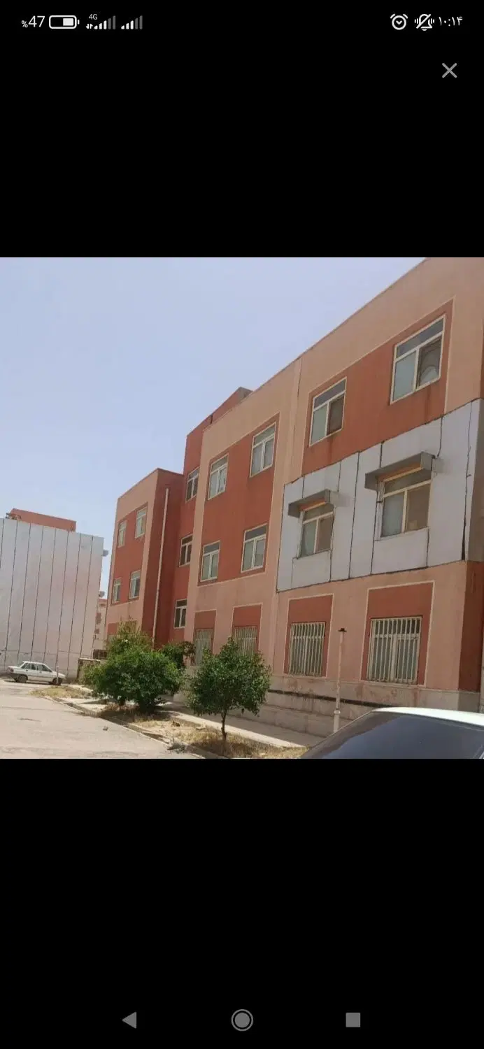 مسکن مهر طبقه سوم