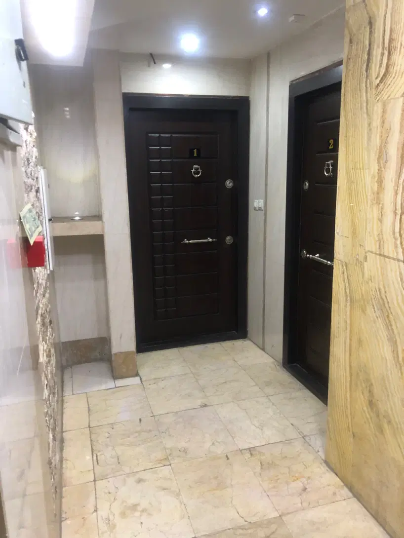 ۷۵متر ۱خوابه فول امکانات