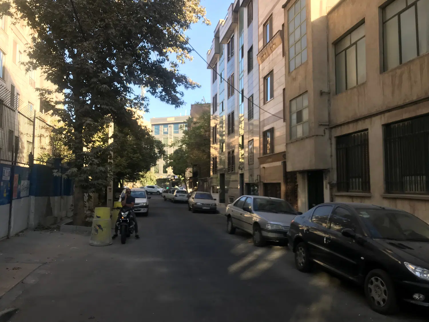 کلنگی ۱۲۰متر
