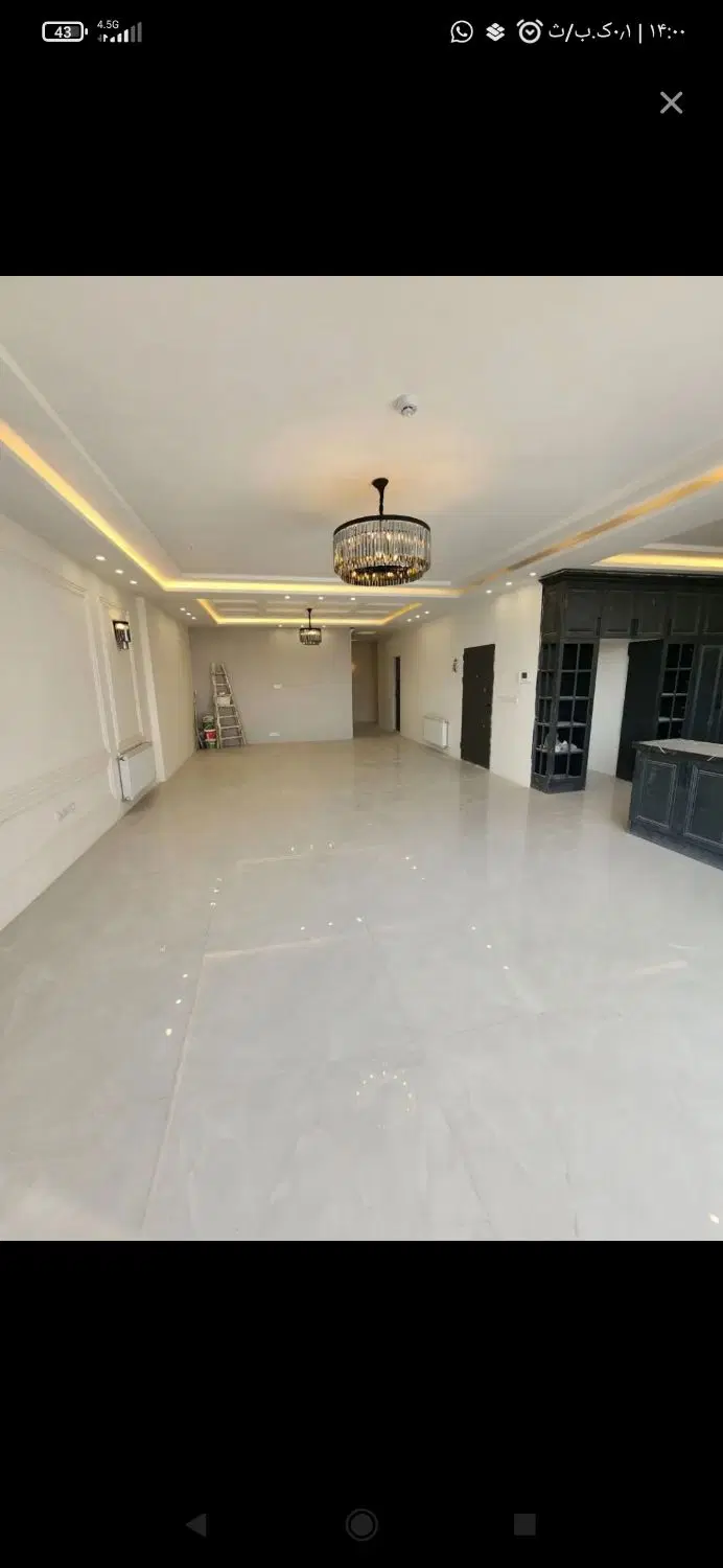 فروش دوخواب ۱۲۰متری ملکی