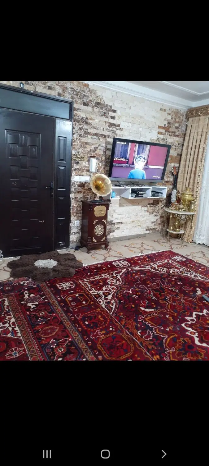آپارتمان در عباسی احمد اباد