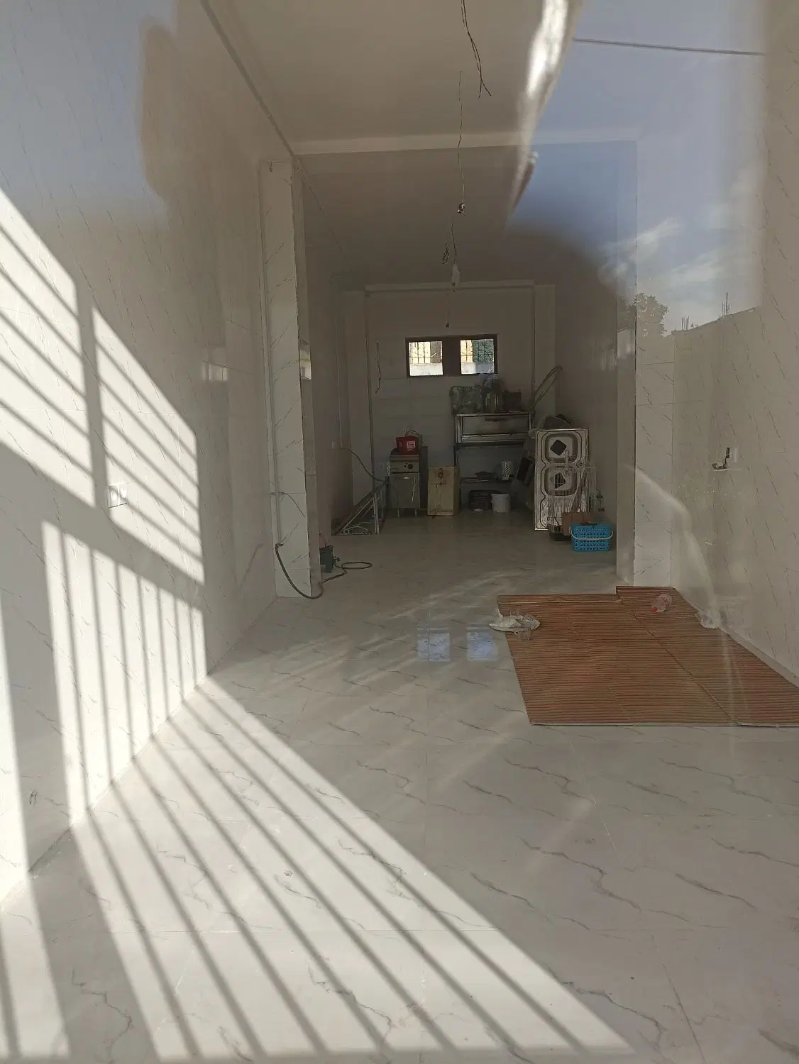 فروش نیمه ساز مسکونی