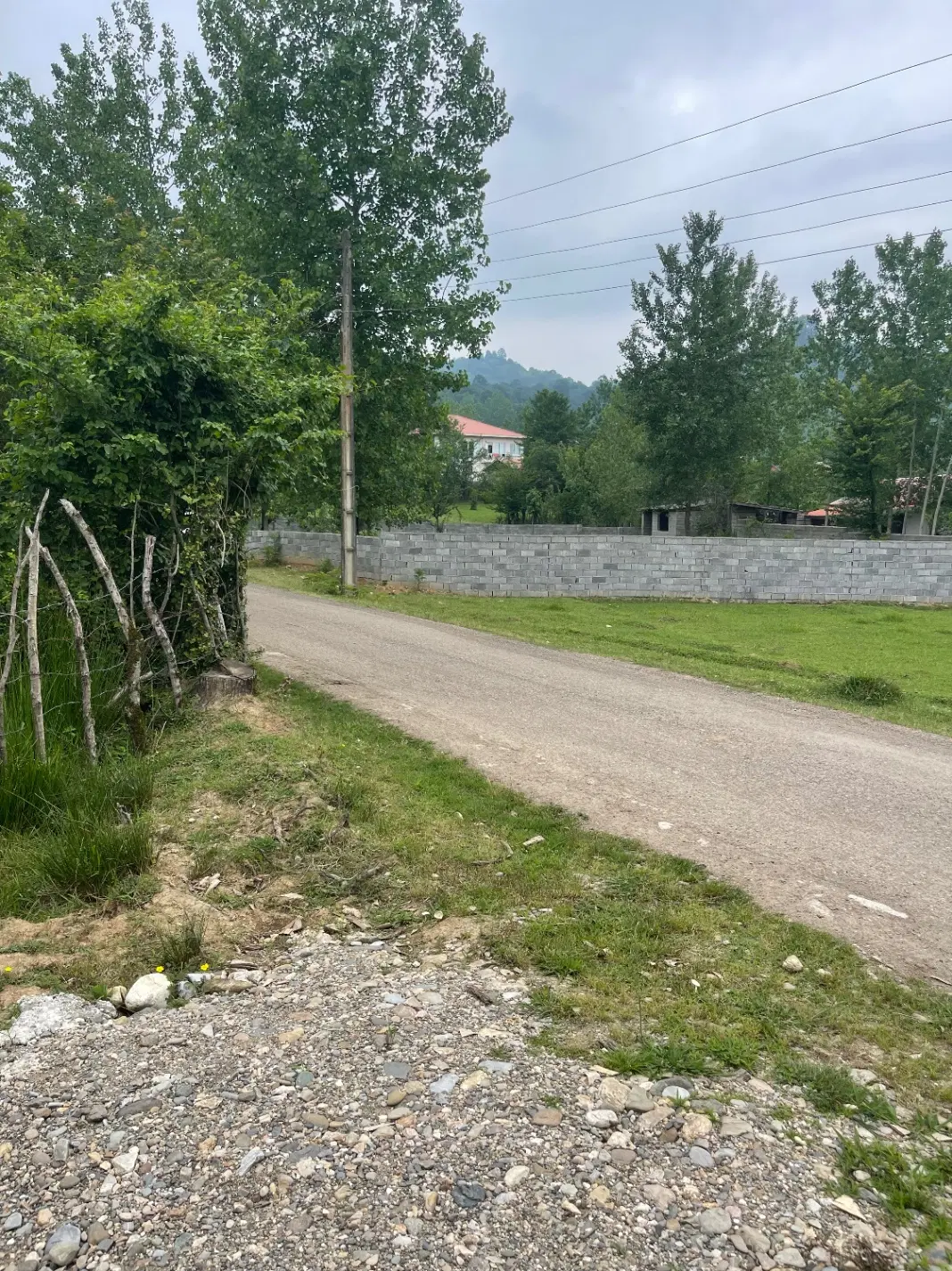۳۰۰ متر زمین مسکونی