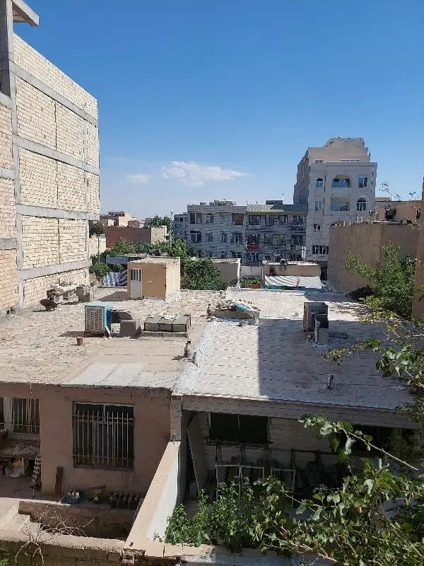 زمین شهرک پگاه رزم آوران