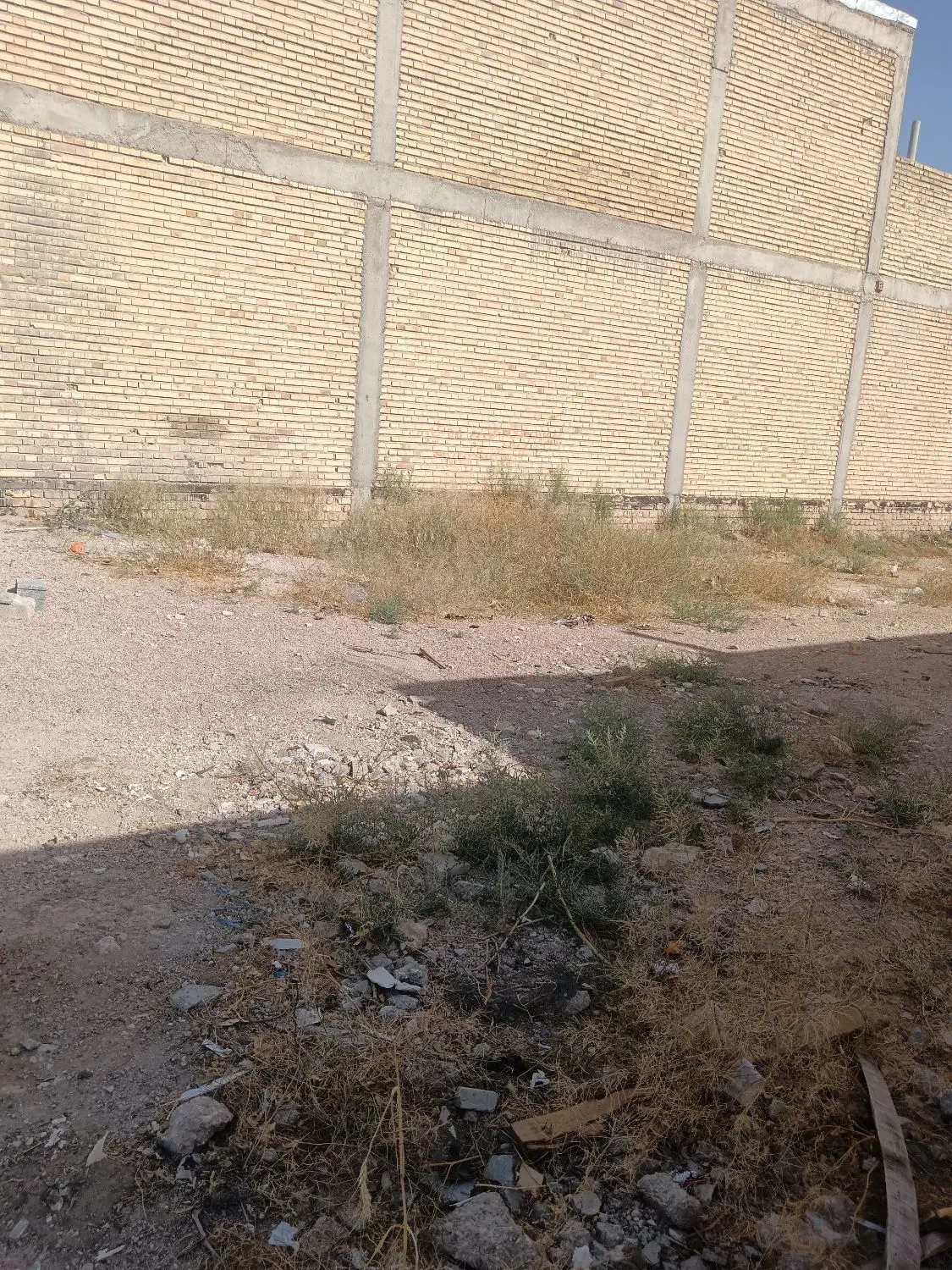 فروش زمین مسکونی