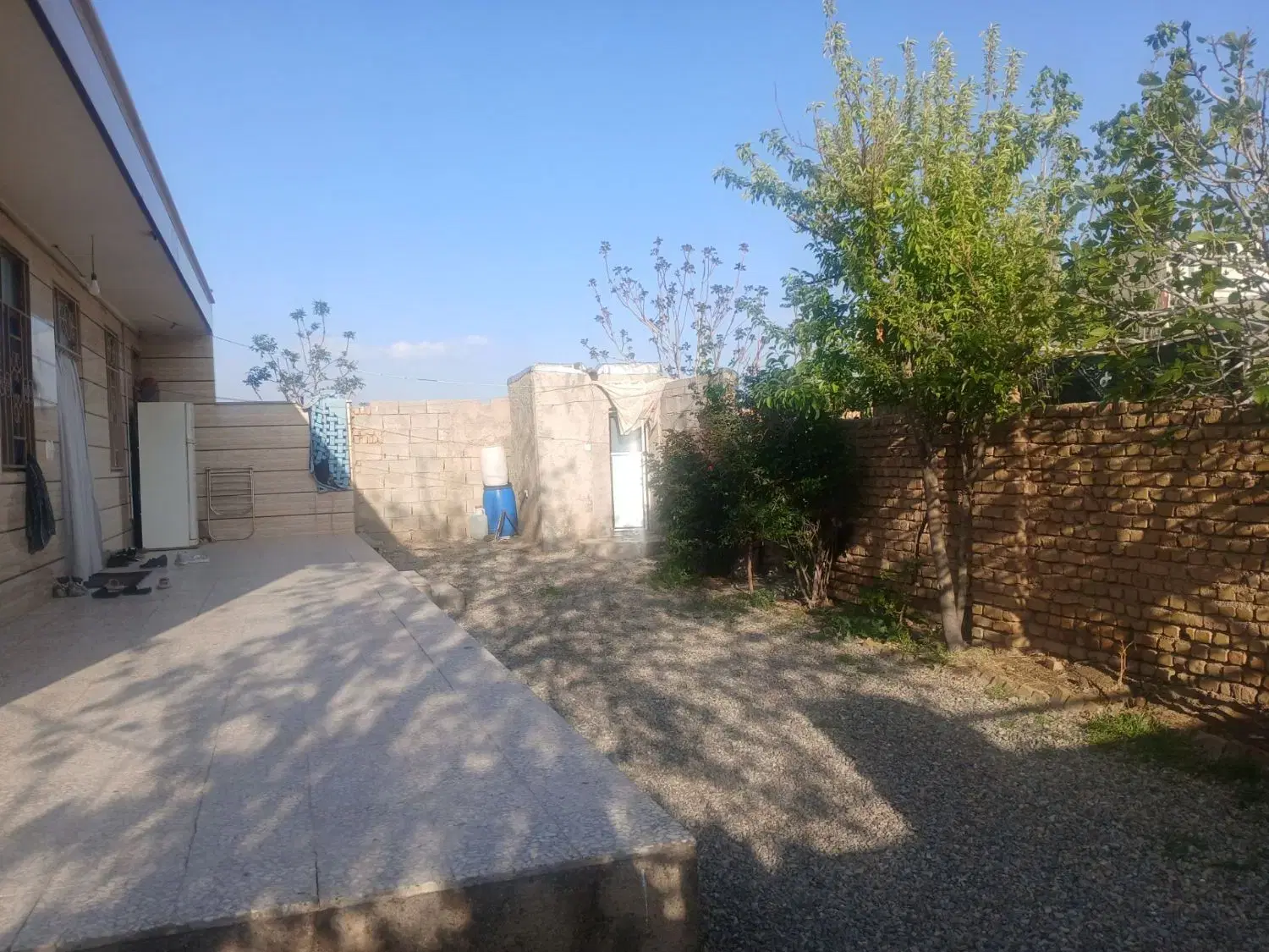 ساختمان آماده (ویلایی) در نجم آباد