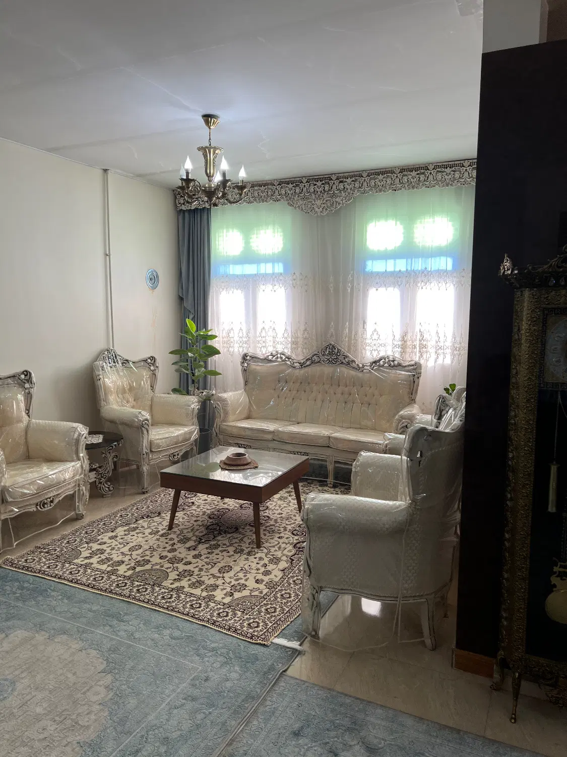 ۱۰۰ متر_ ۲ خواب _ فول بازسازی _ بلوار ابوذر_گودرزی