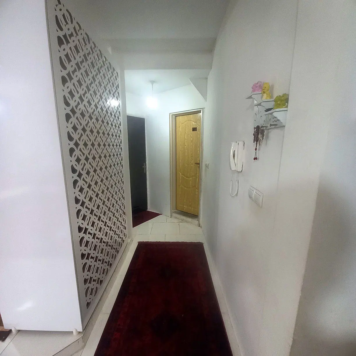 مسکن مهر نوده ۷۶ متری