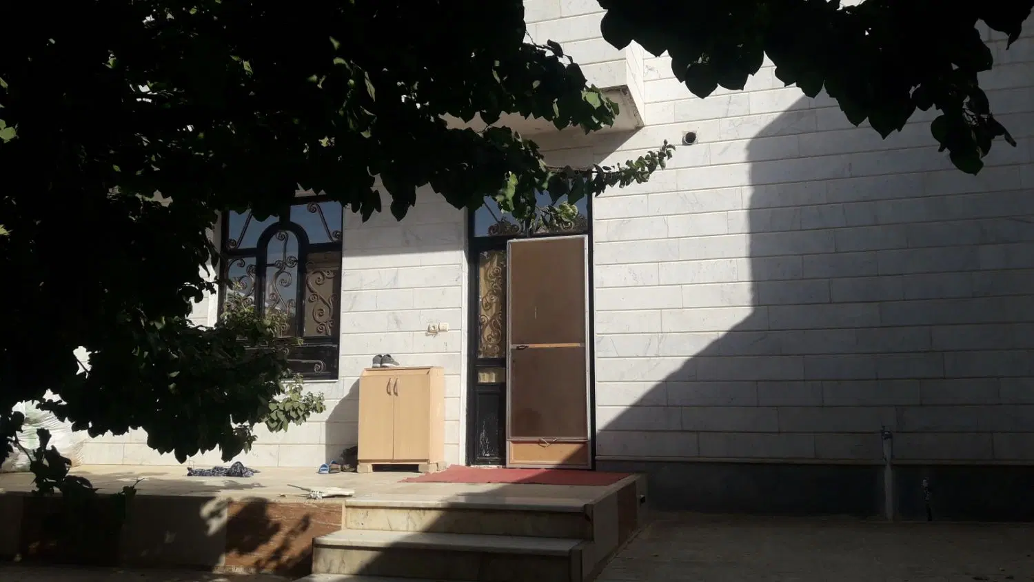 منزل فروشی ویلایی روستای ایرج