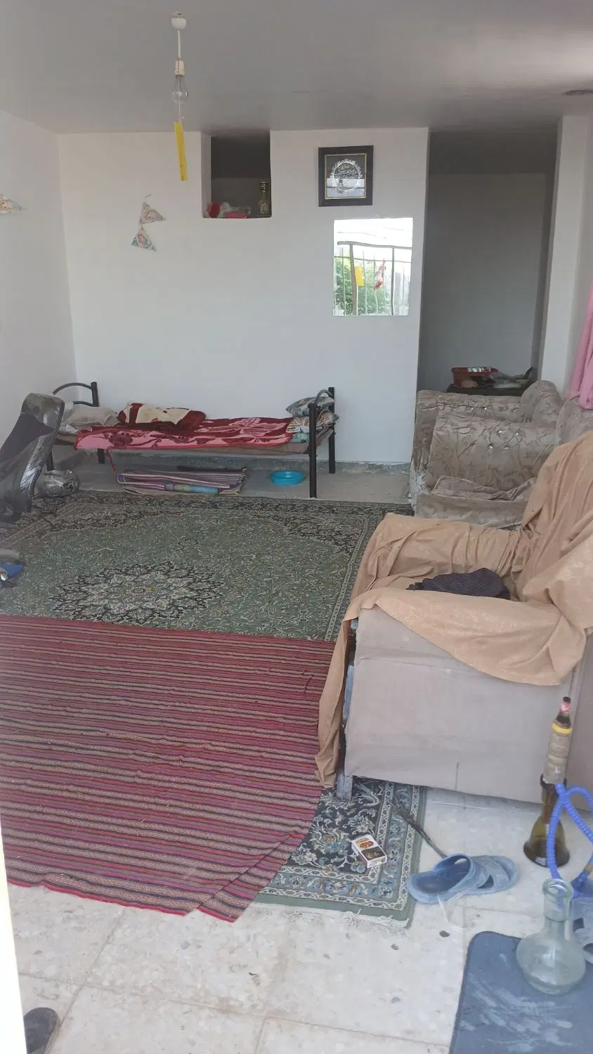 زمین باغی زیار