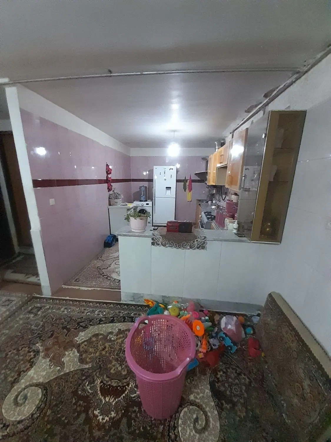 خانه اجاره ای باهنر چهار