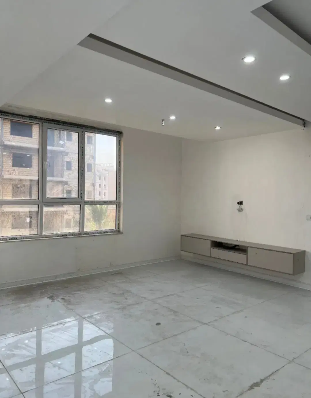 فروش آپارتمان وام دار