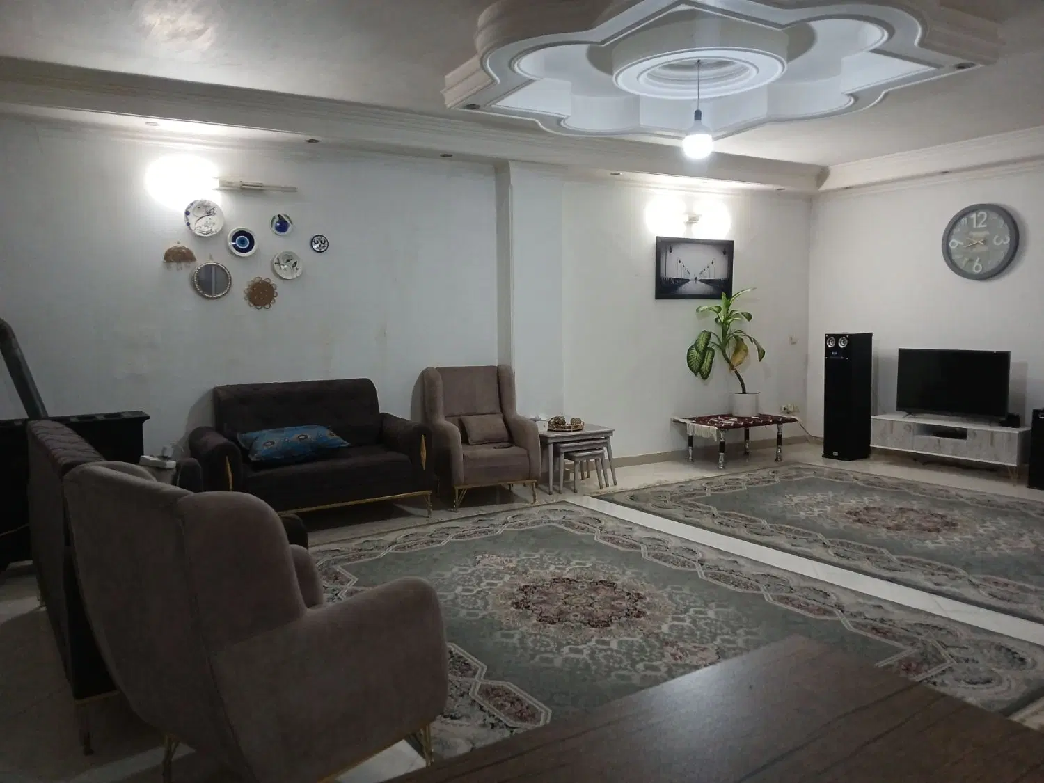 کرایه اپارتمان طبقه دوم فرهنگیان سه
