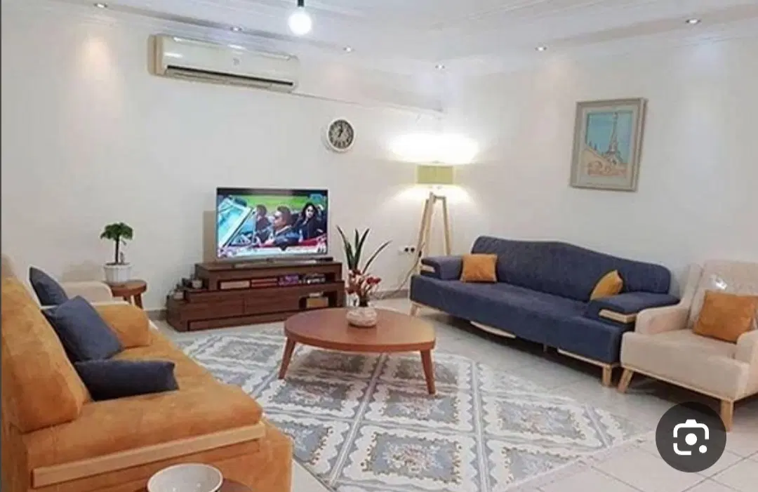 یک واحد آپارتمان پیشاهنگی گلدشت بحر خیابان اصلی