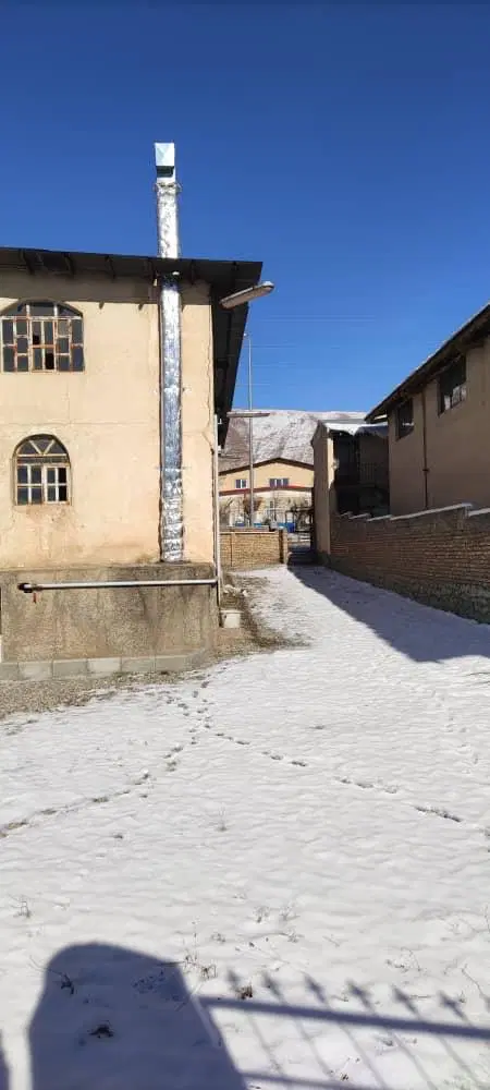 کارخانه سوله