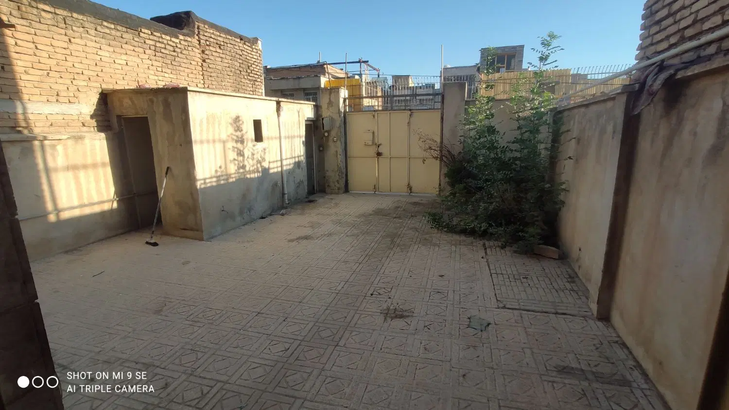 خانه ویلایی