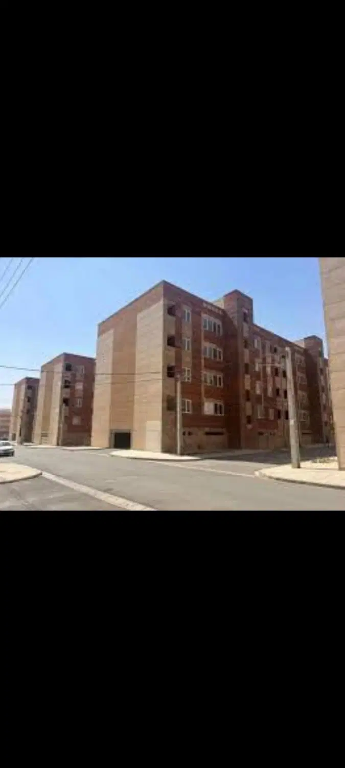 آپارتمان مسکن مهر شرف اباد