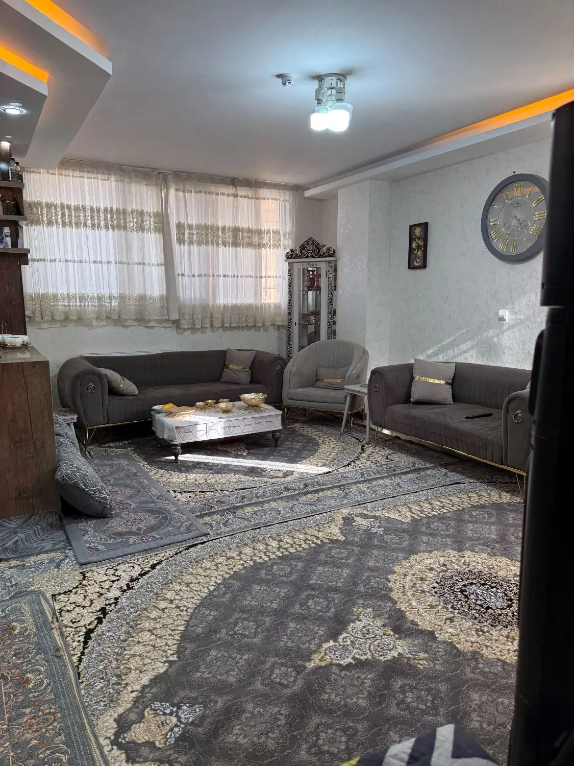 آپارتمان ۹۰متری مسکن مهر محله E1