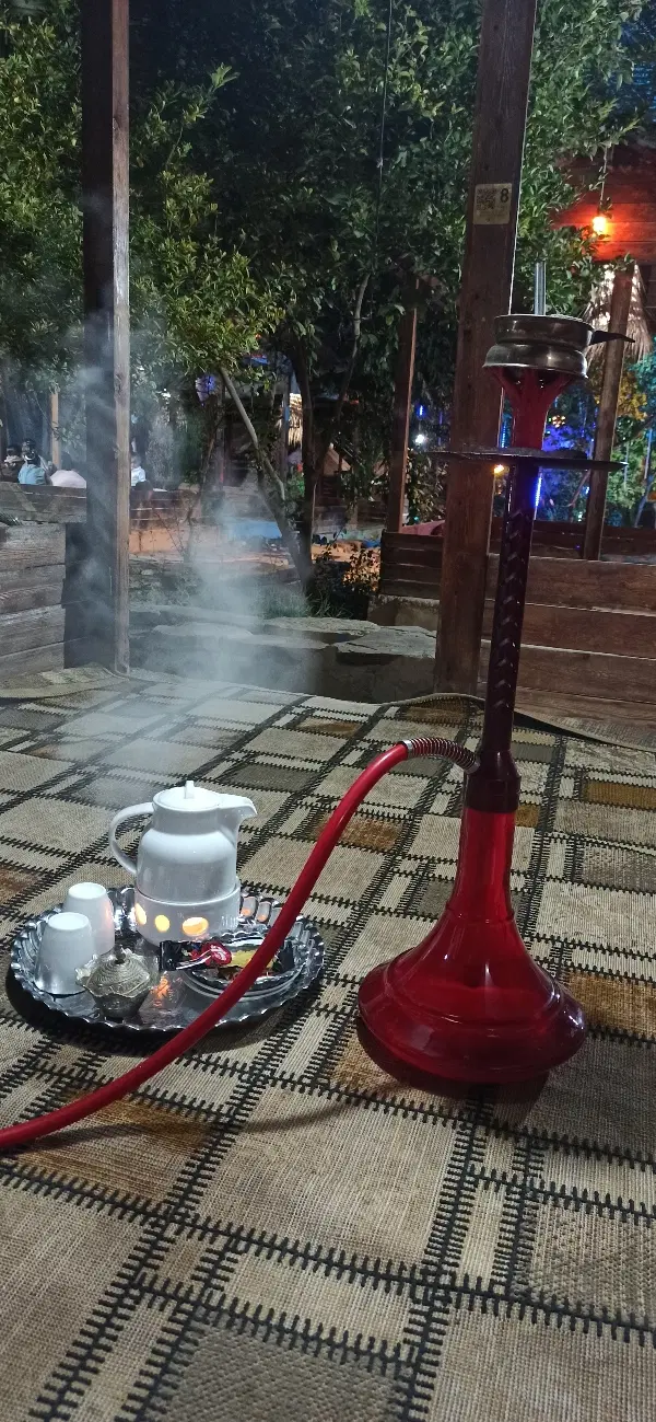مغازه قهوه خونه