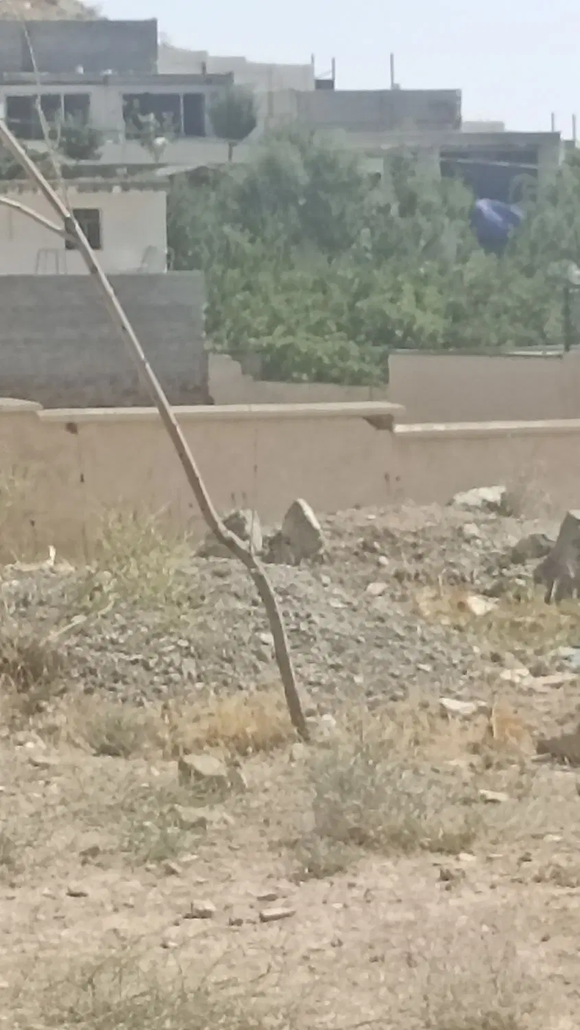 فروش یک قطعه زمین در رودهن