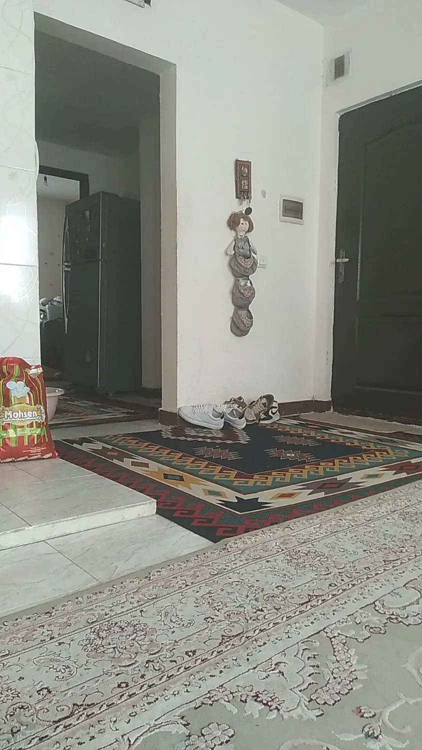 ۷۵ متری  مسکن مهر نظر اباد