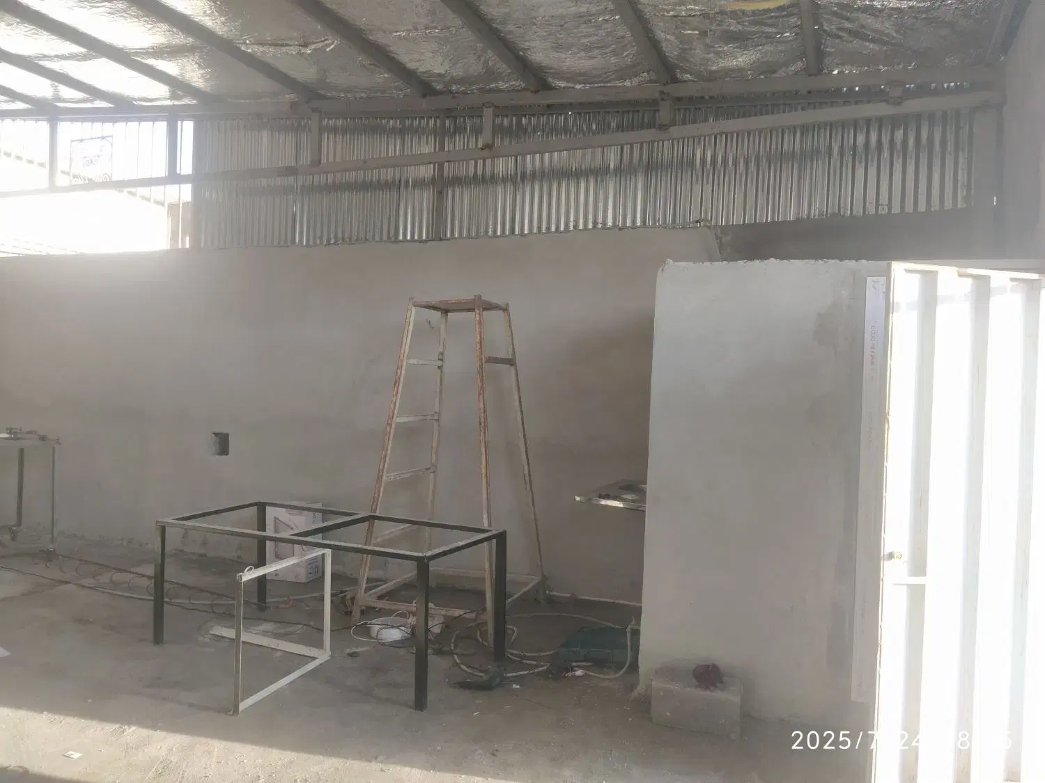 کارگاه اجاره‌ای جاده نورعلی بیک