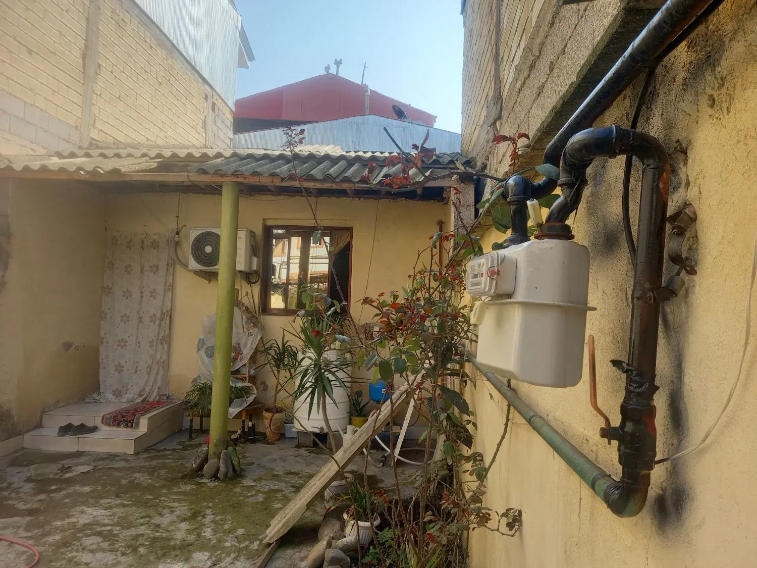 خانه ویلایی