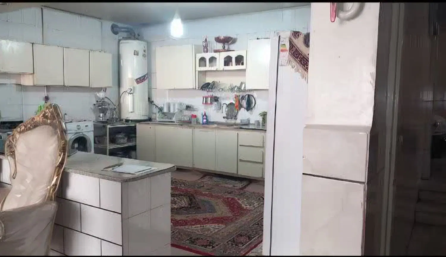 اجاره منزل مسکونی طبقه همکف