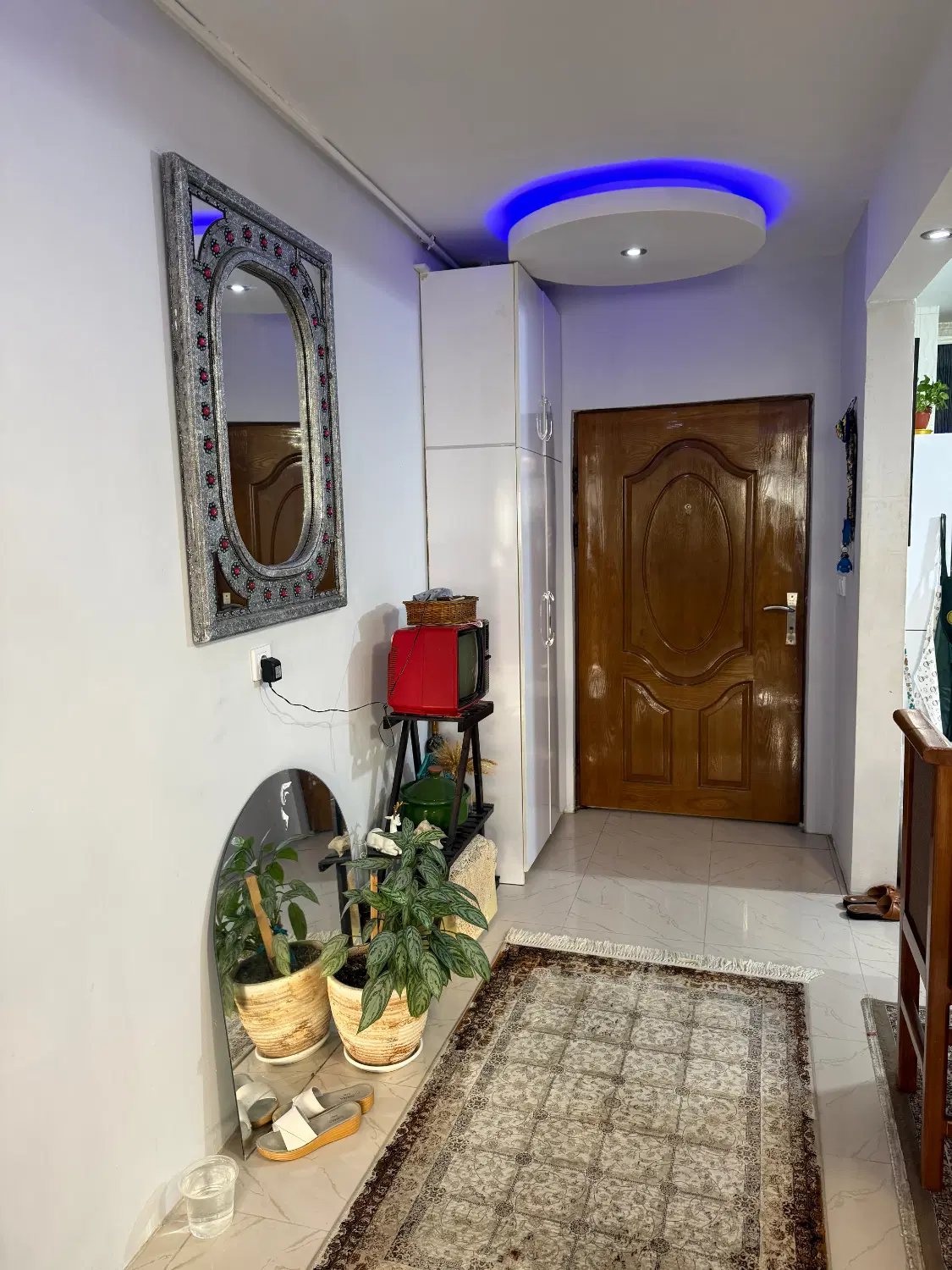آپارتمان ۹۵ متری دوخوابه مطهری