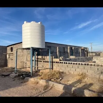 کارکاه و دامداری